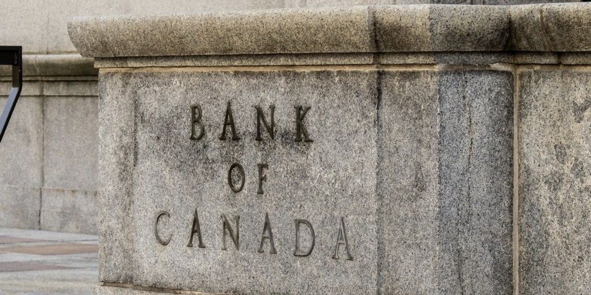Bank Of Canada Holds Key Interest Rate At 5%