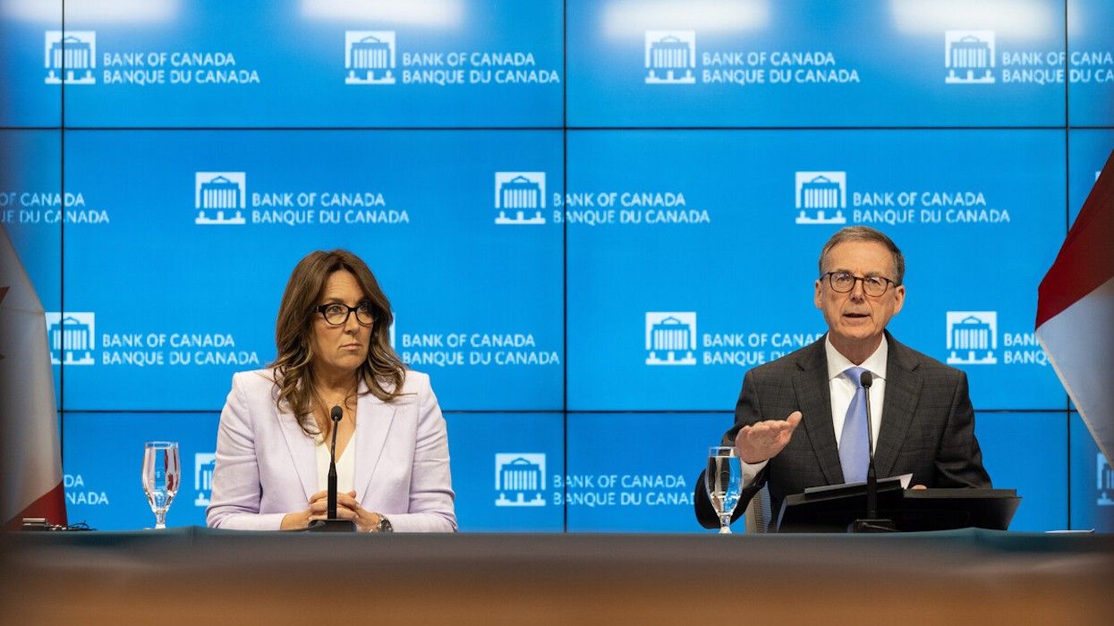 bank of canada warns that interest rate cuts won't fix housing imbalance