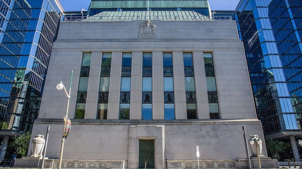 Bank of Canada