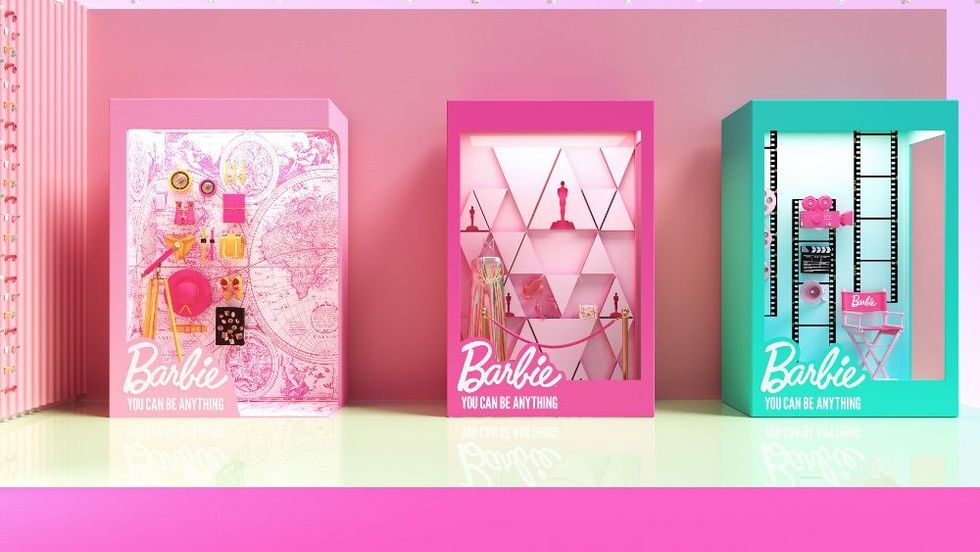 barbie dreamhouse mississauga