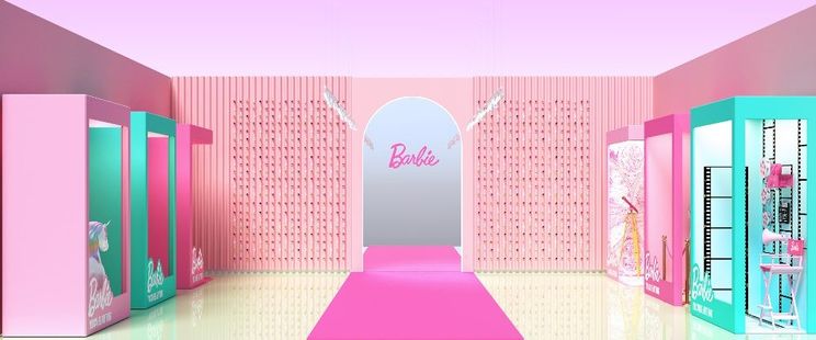 Barbie: BT  Casuarina Square