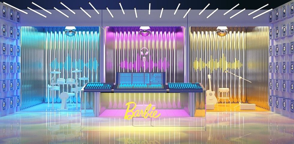 barbie dreamhouse mississauga