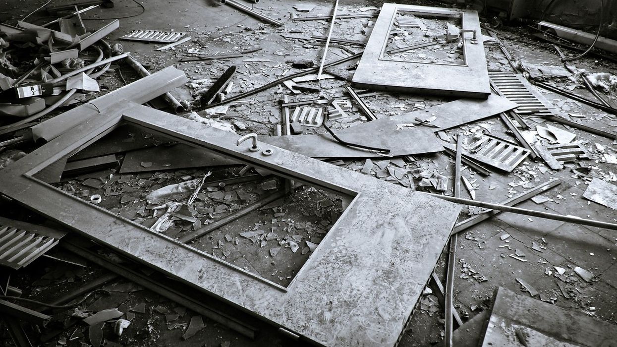 Barry and Honey Sherman Home