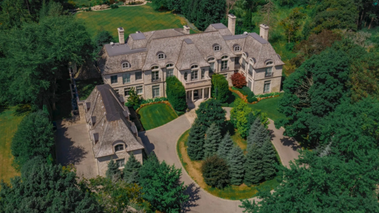 Sold: Extravagant Bridle Path Home Listed for $28.8 Million
