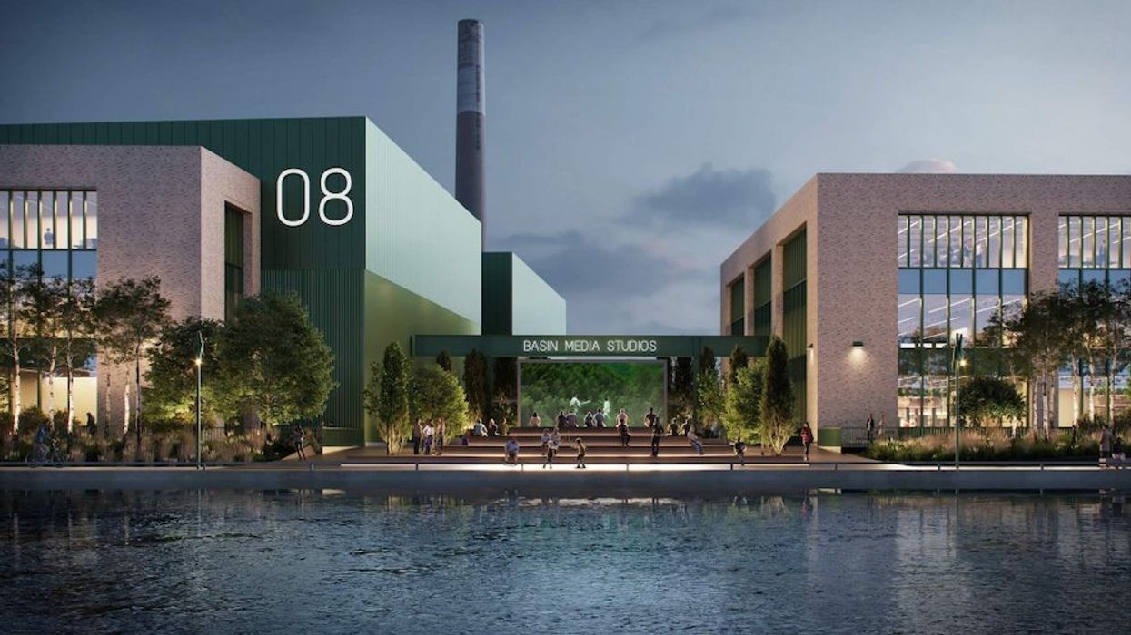 basin media hub toronto