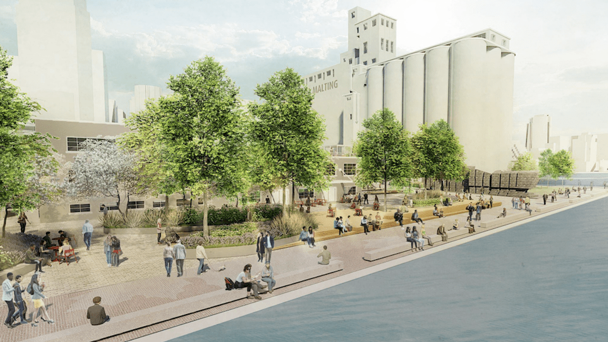 Bathurst Quay Neighbourhood Plan