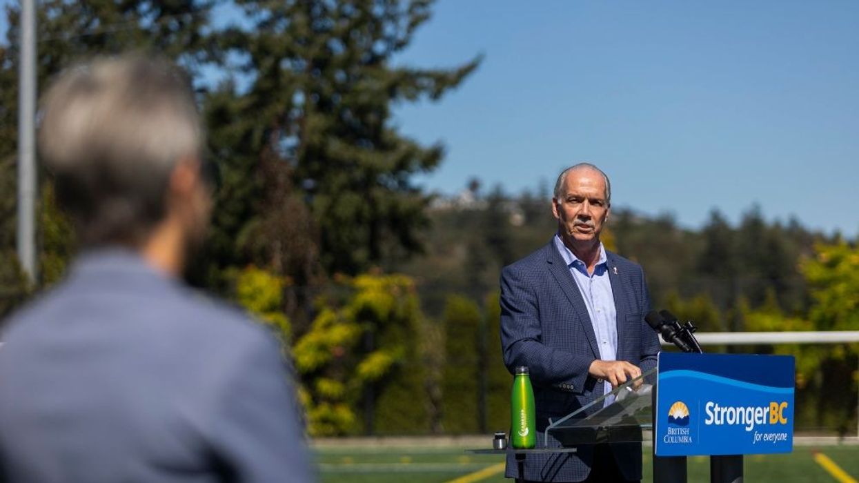 BC Affordability Credits - Family Benefit - John Horgan - Selina Robinson