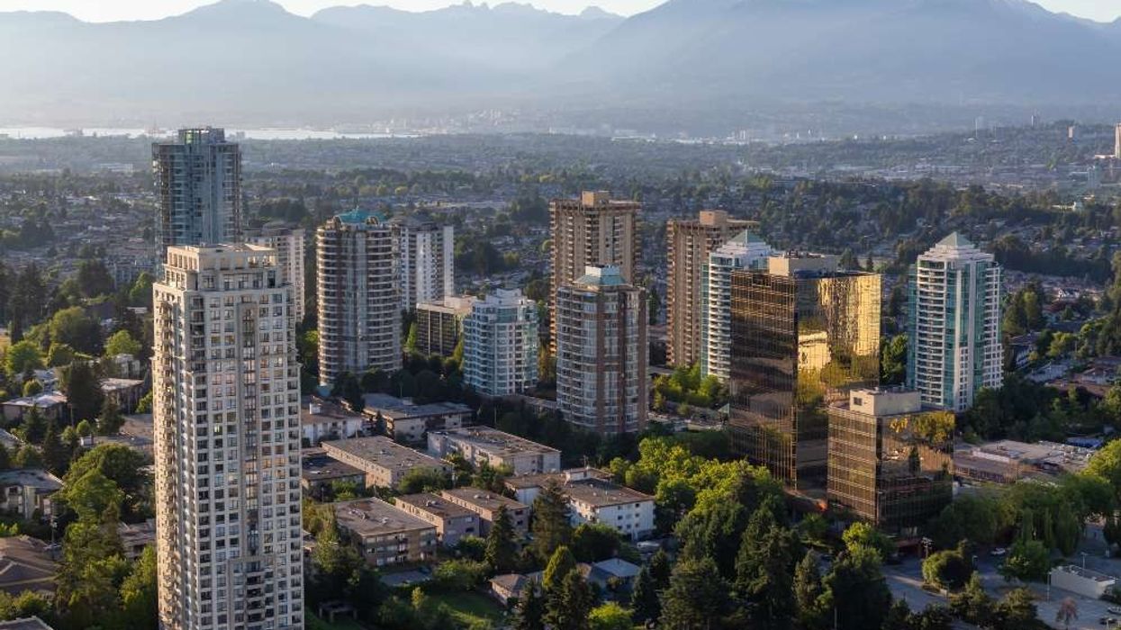 BC Homeowners Grant - Burnaby