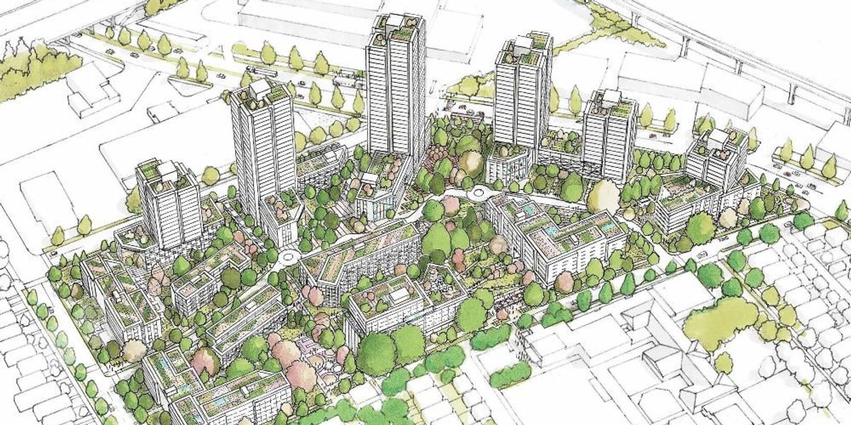 B.C. housing plan could see 293,000 new units over next decade