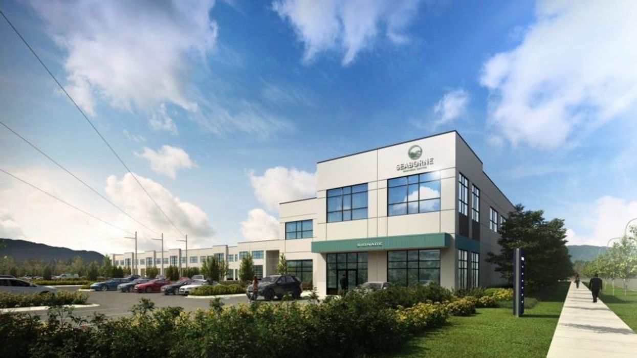 BC Industrial Real Estate - Astria Properties Seaborne Business Centre