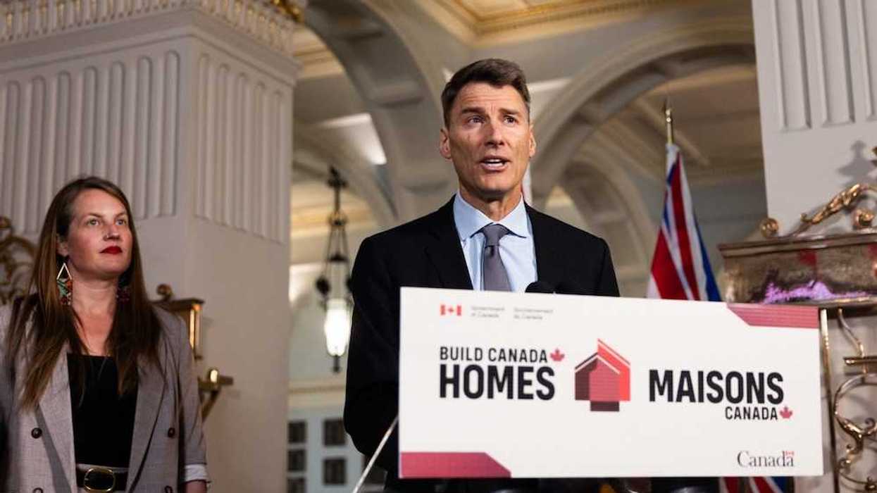 BC Raises Taxes, Adjusts Housing Investments, And Partners With Build Canada Homes