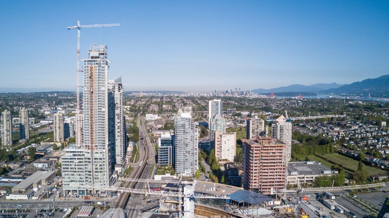 BC permitting Housing Action Task Force - Burnaby