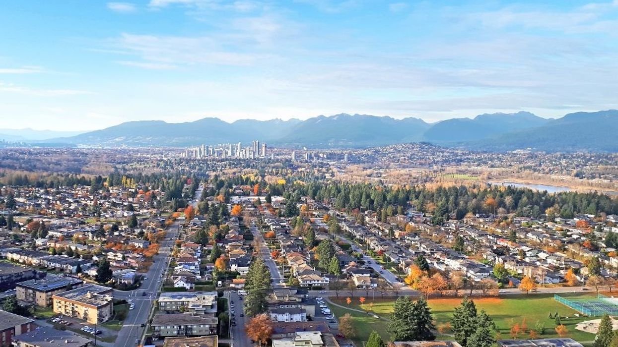 BC property tax rates - Burnaby, British Columbia, Brentwood