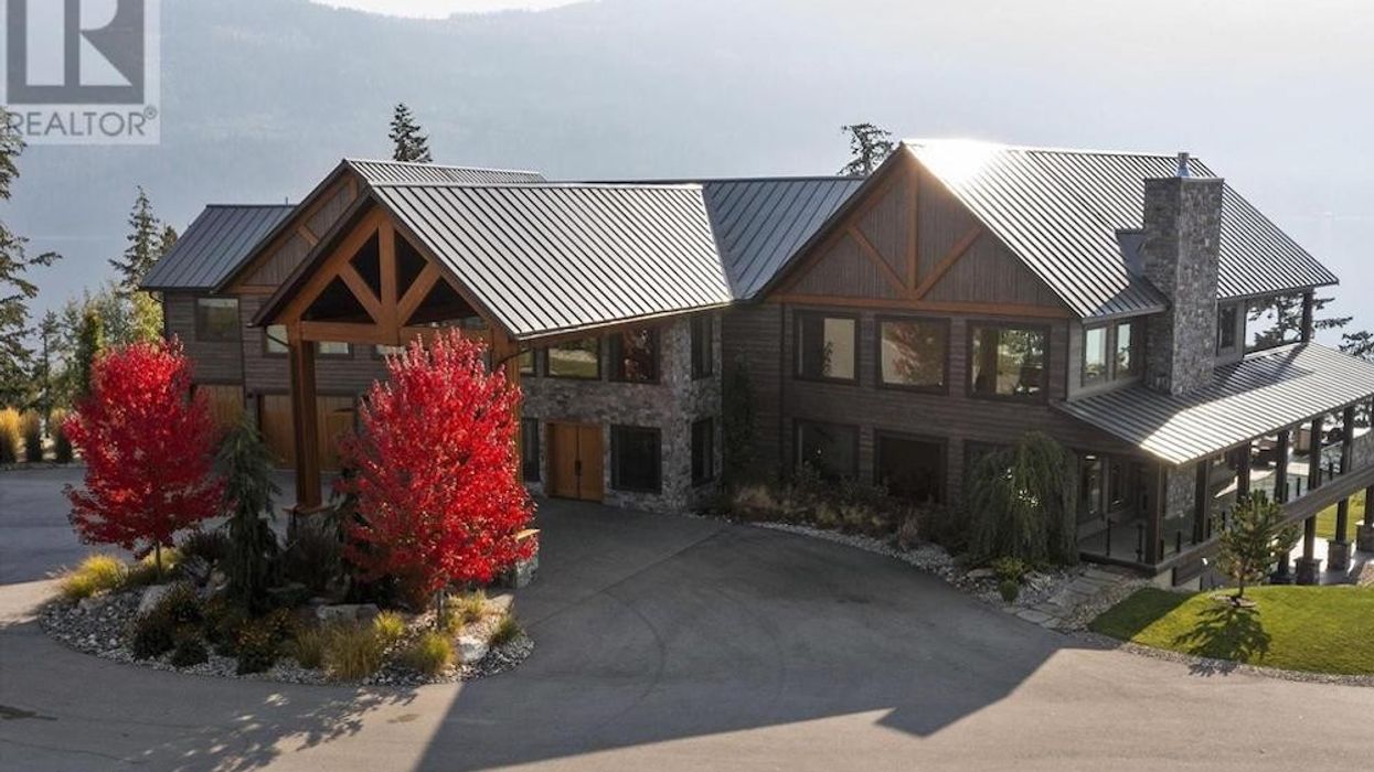 BC ranch