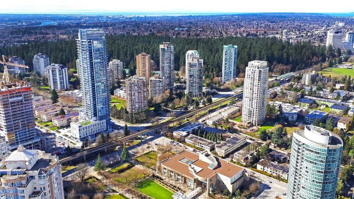 BC Rental Protection Fund - David Eby - Burnaby