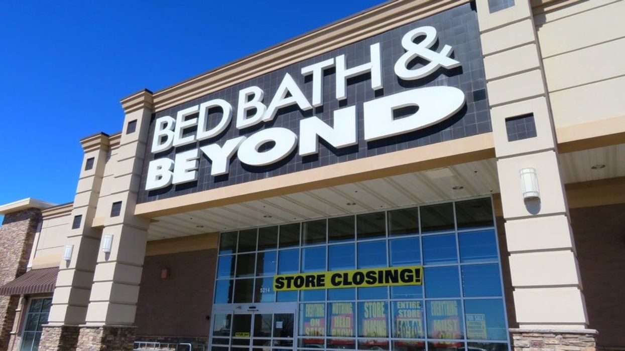 Bed Bath & Beyond stores