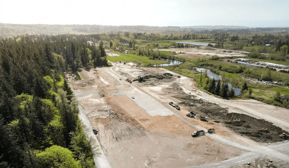 Beedie Surrey 60英亩工业园破土：South Campbell Heights将建100万+平方英尺产业空间