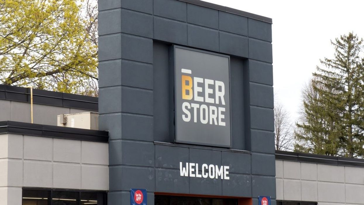 beer store housing