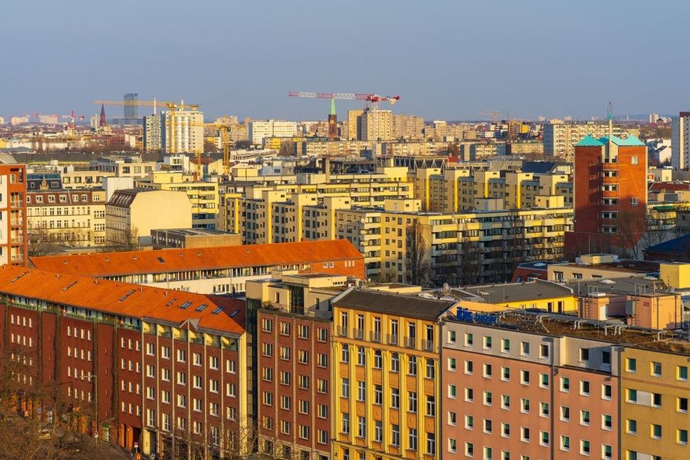 Berlin apartments