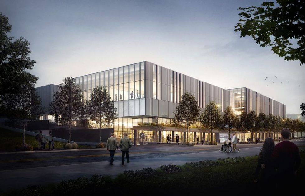 Bessarion community centre 02 1024x658