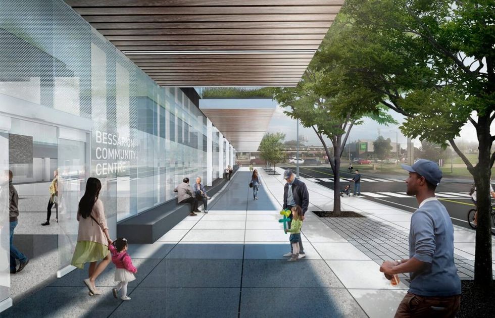 Bessarion community centre 03 1024x658