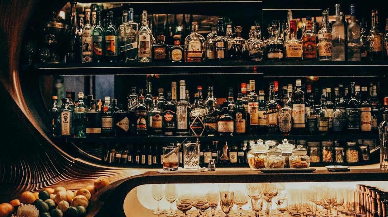 Best Bar in Canada Bar Raval