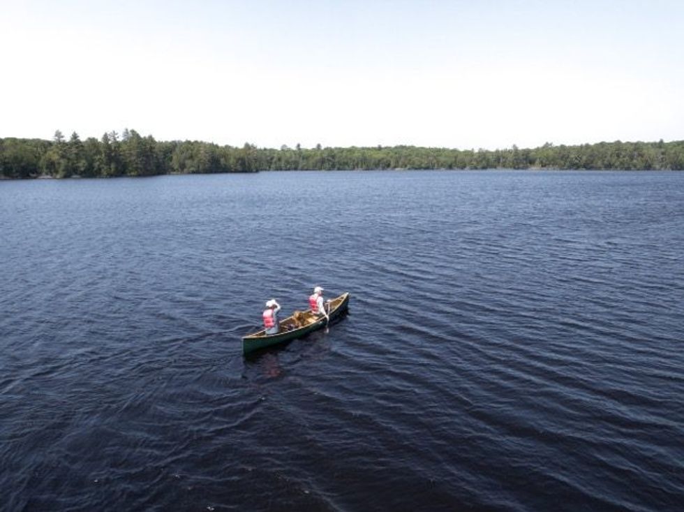 Bigwind lake provincial park 3