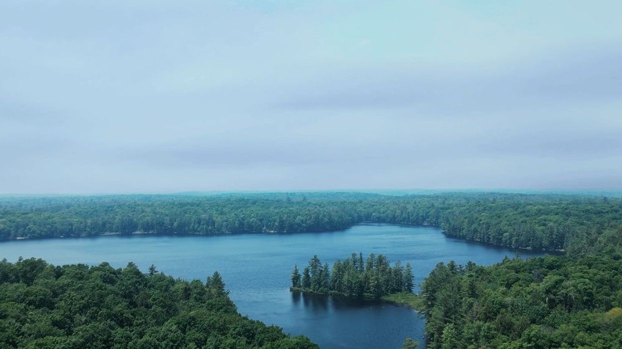 Bigwind Lake Provincial Park