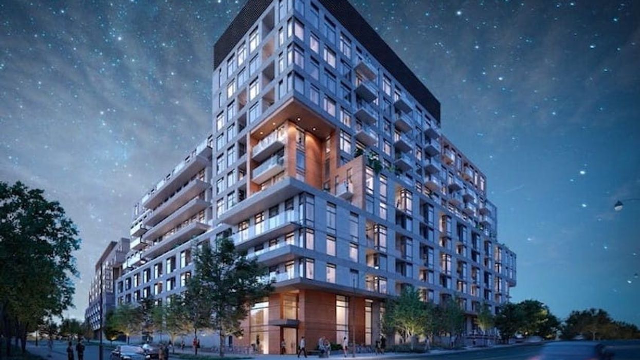 New Mid-Rise Buildings Are Having a Moment in Toronto