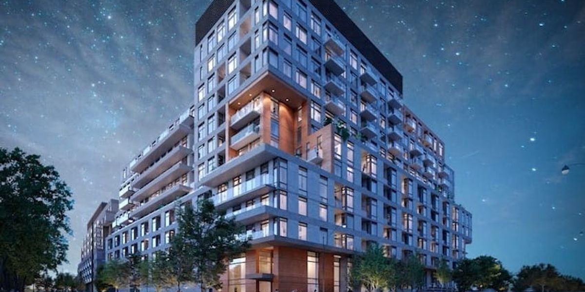 New Mid-Rise Buildings Are Having a Moment in Toronto