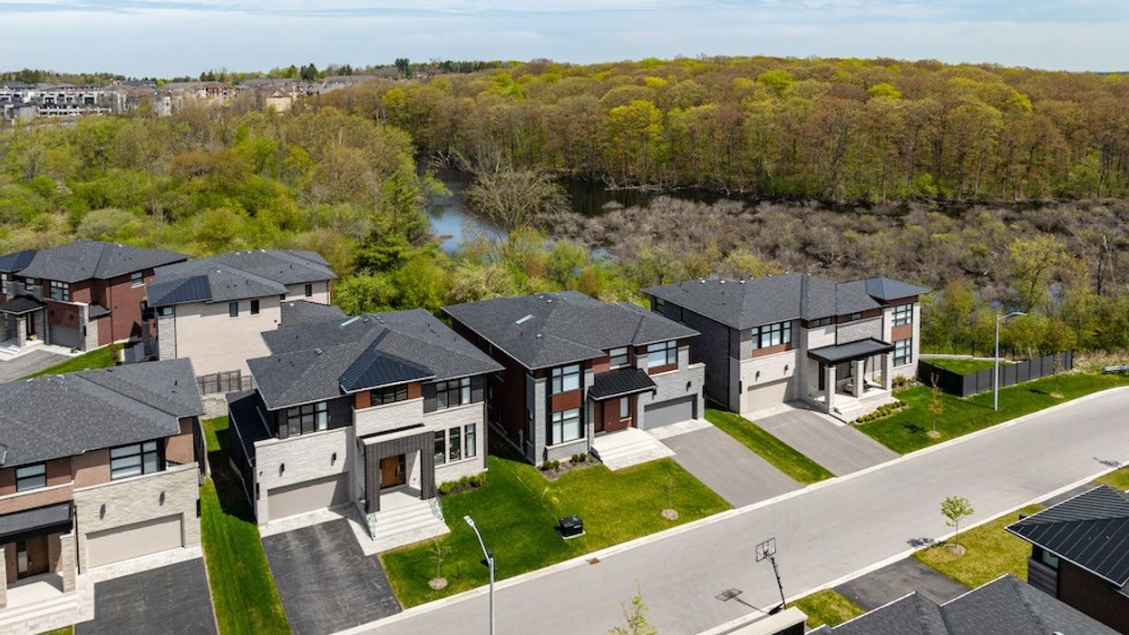 Stunning Family Sanctuary Listed Near Richmond Hill's Lake Wilcox