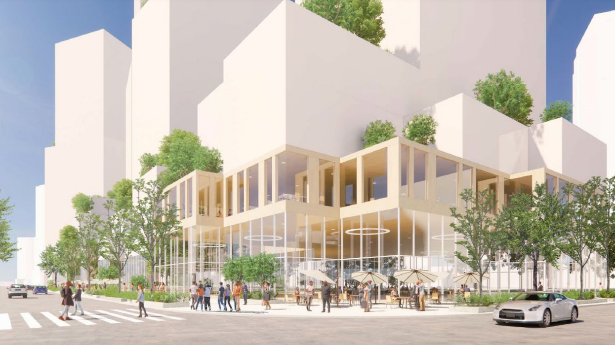 Bloor and Islington Housing Now