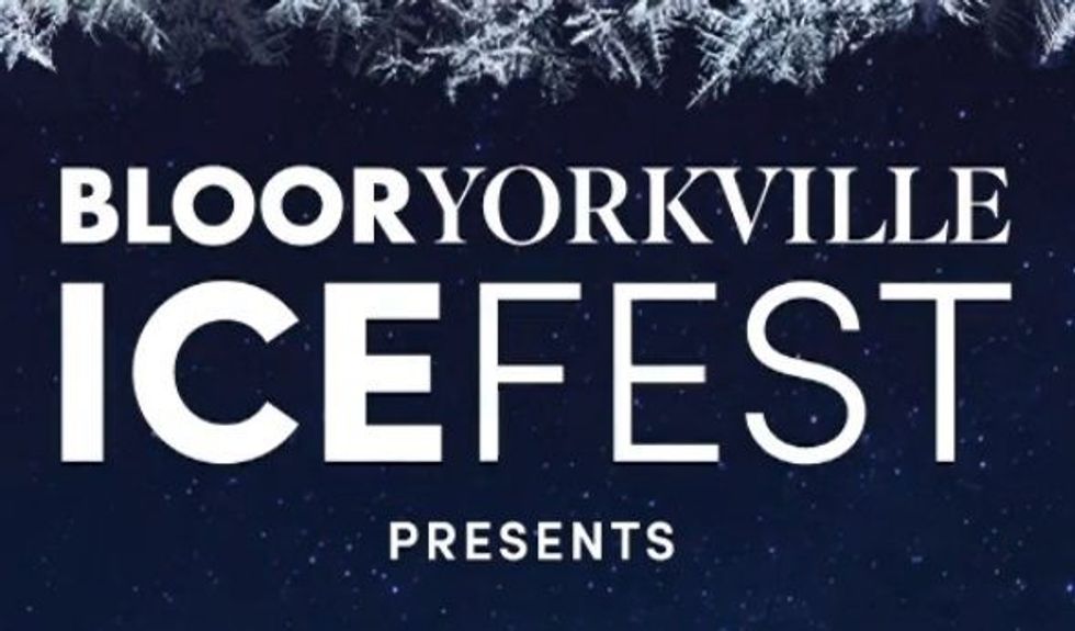 Bloor-Yorkville Icefest 2019