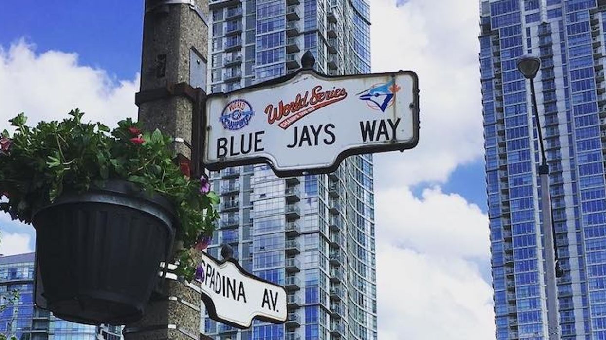 Blue Jays Way