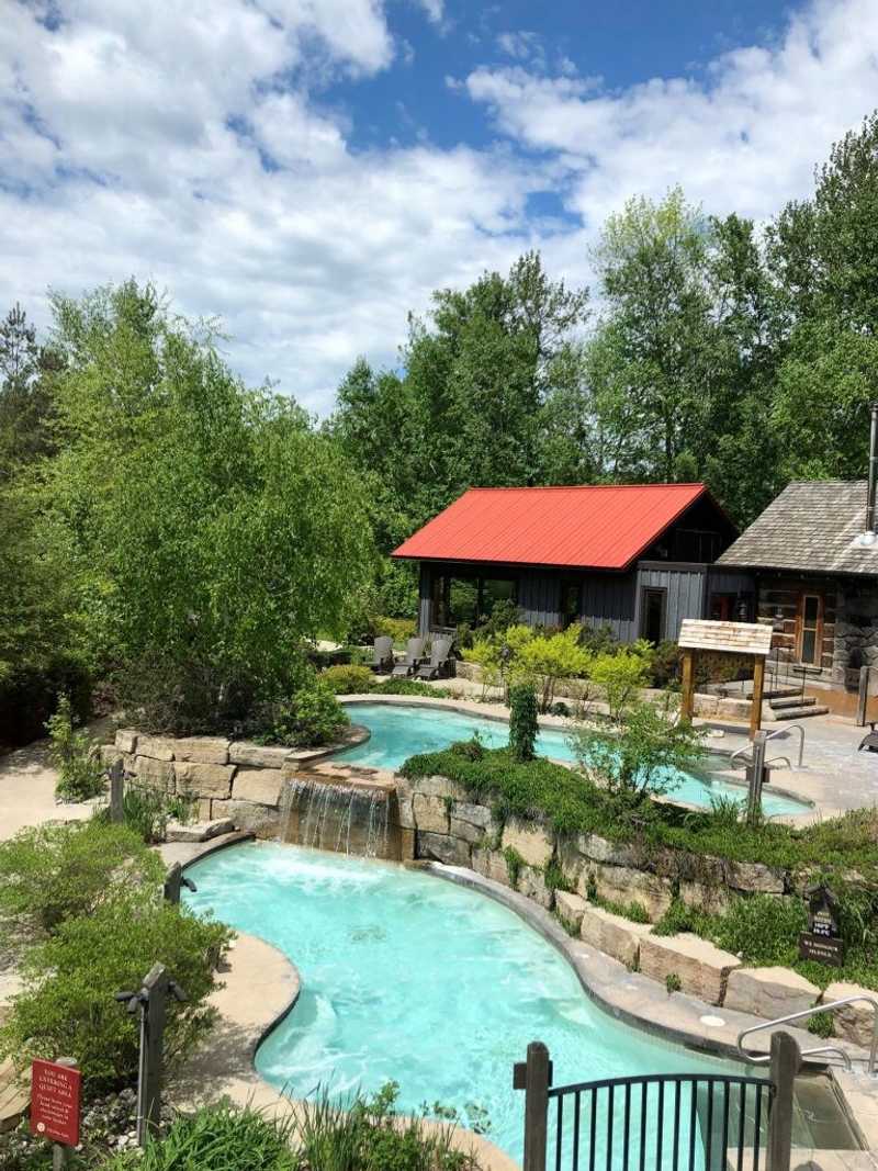 Popular Scandinave Spa in Blue Mountain Reopening This Week