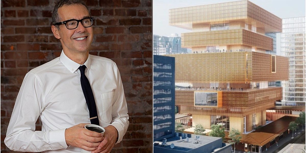 Bob Rennie Cries Foul After New Vancouver Art Gallery Plans Scrapped