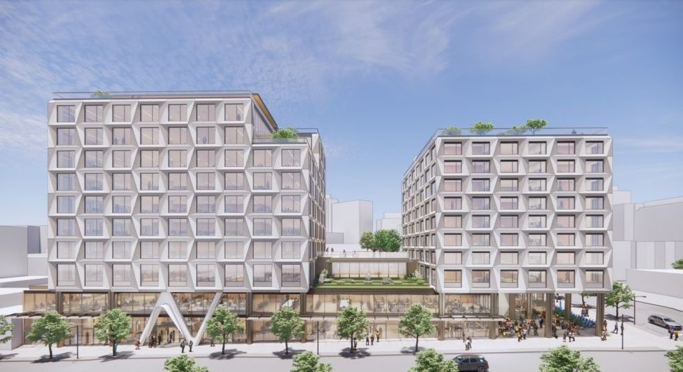 Bosa properties hotel 888 west broadway 1024x559