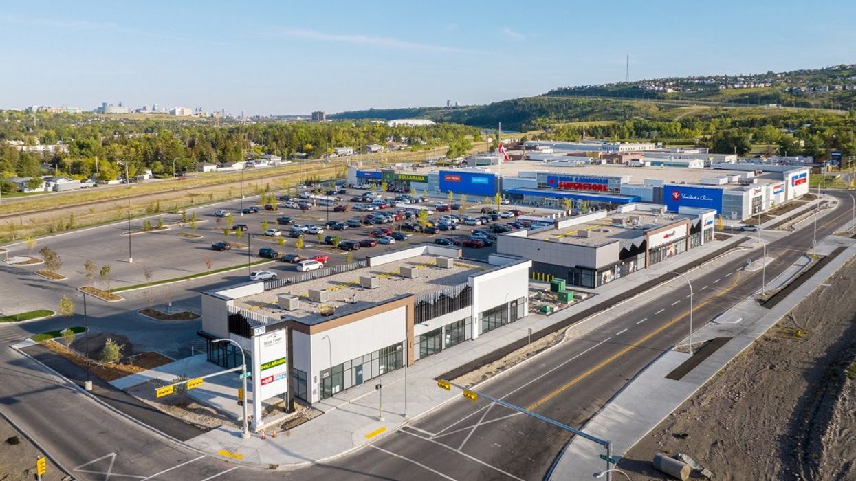 Bow River Shopping Centre Calgary - ONE Properties (1)