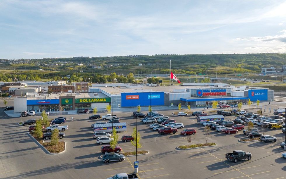 Bow River Shopping Centre Calgary - ONE Properties (1)