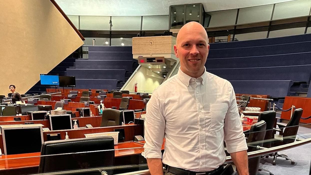 “Political And Petty”: Brad Bradford Suddenly Cut From Planning And Housing Role