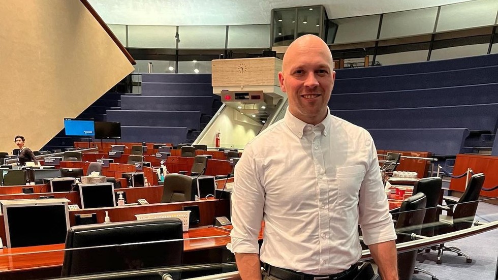 “Political And Petty”: Brad Bradford Suddenly Cut From Planning And Housing Role