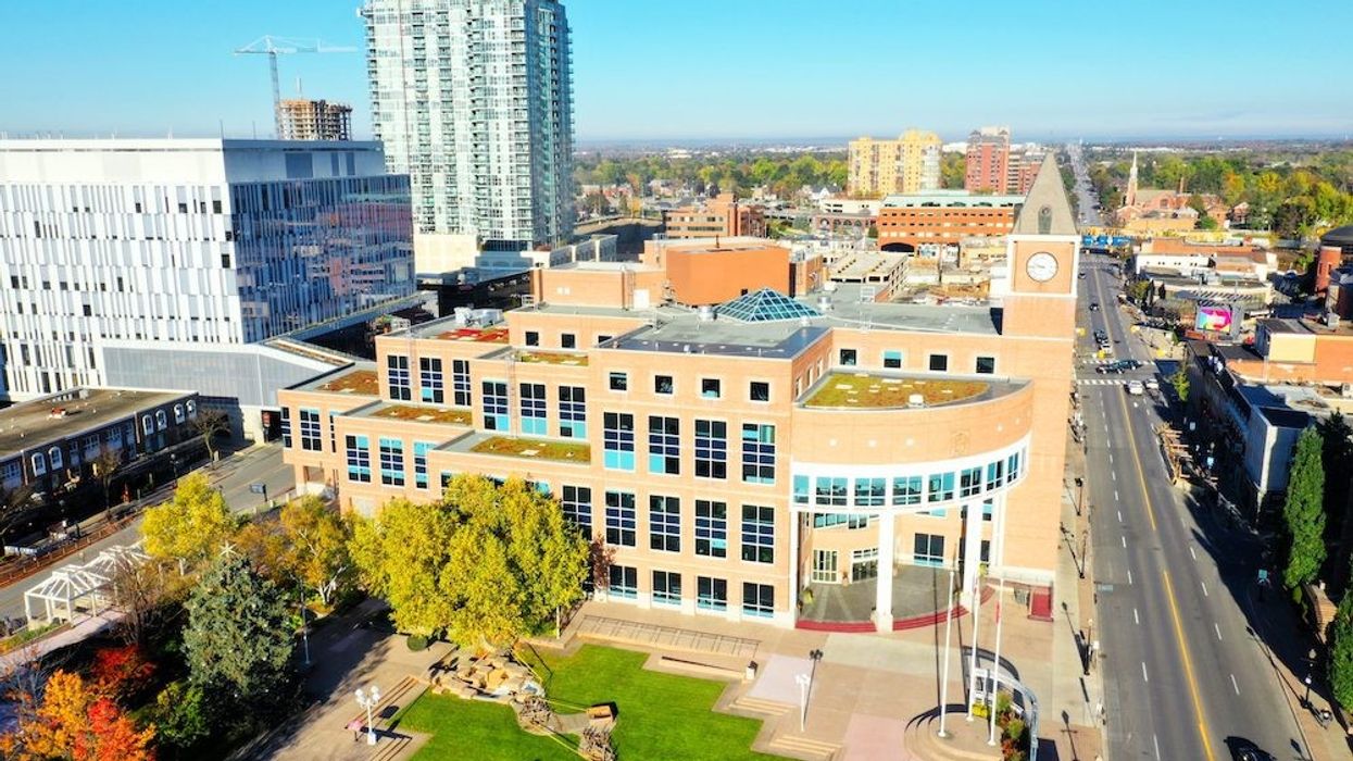 brampton unlimited height