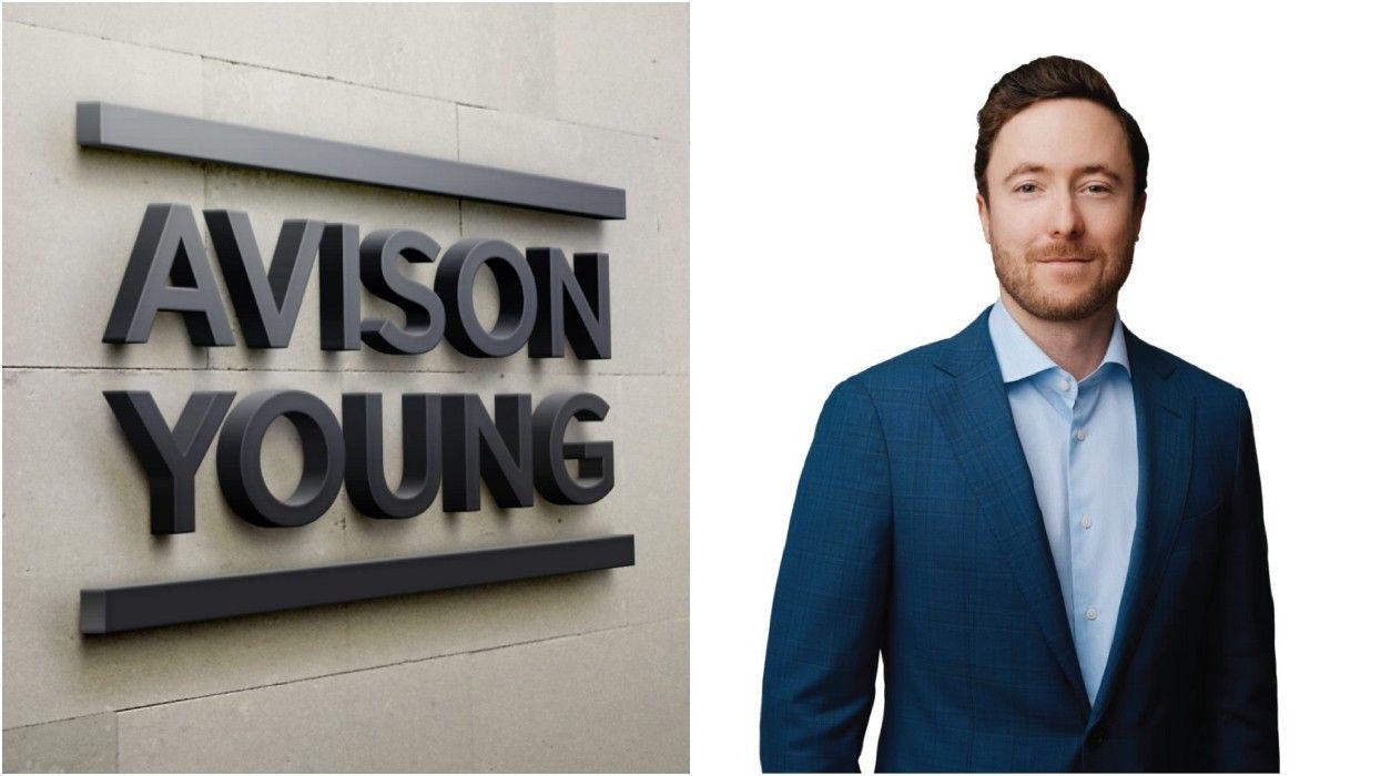 Brett Armstrong has been named Managing Director of Avison Young.