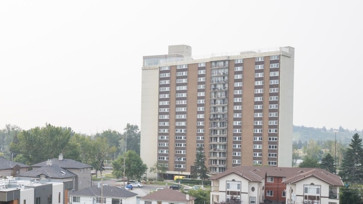 Bridgeland Place - Calgary