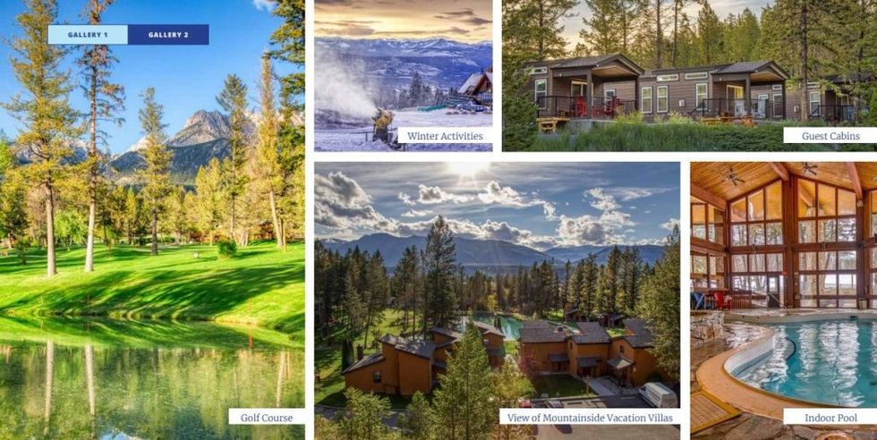 British Columbia Fairmont Hot Springs Resort Sold - Colliers (2)