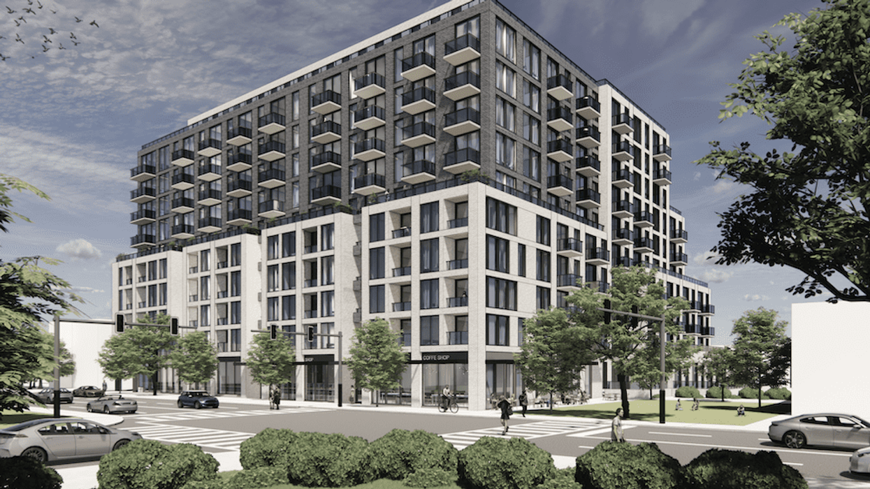Broadview Avenue proposed development