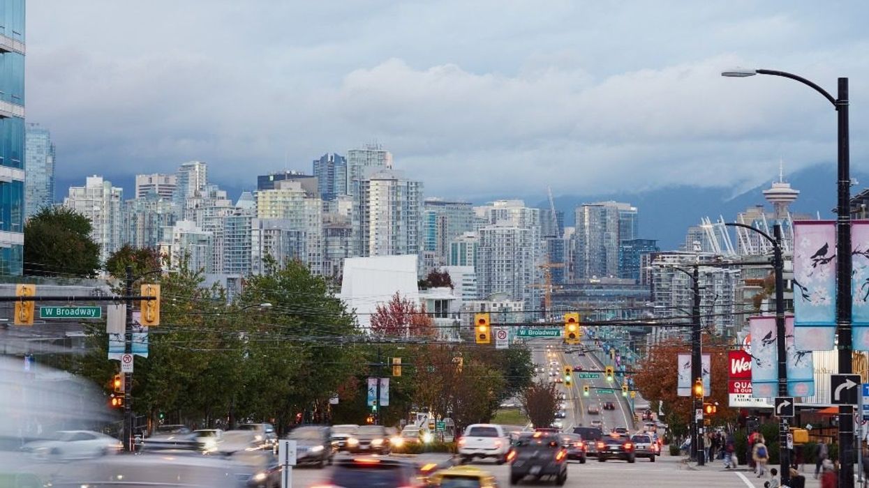 Broadway Pace of Change Policy - Urban Development Institute Letter