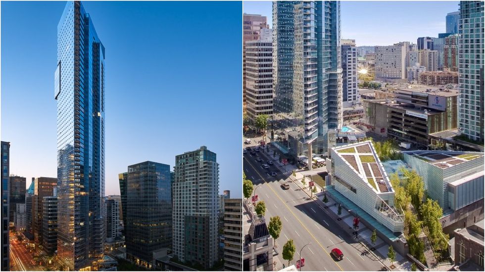 Brookfield acquired Shangri-La Vancouver earlier this year and is rebranding the hotel as a Hyatt.
