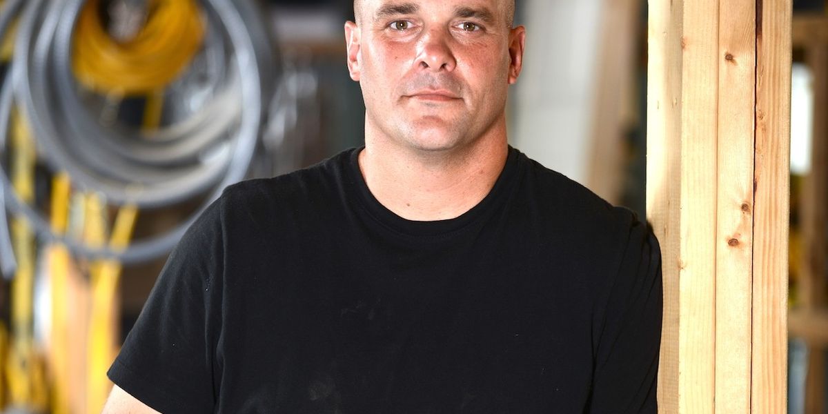 Bryan Baeumler’s Top 5 Tips To Remodel Your Basement Like A Pro