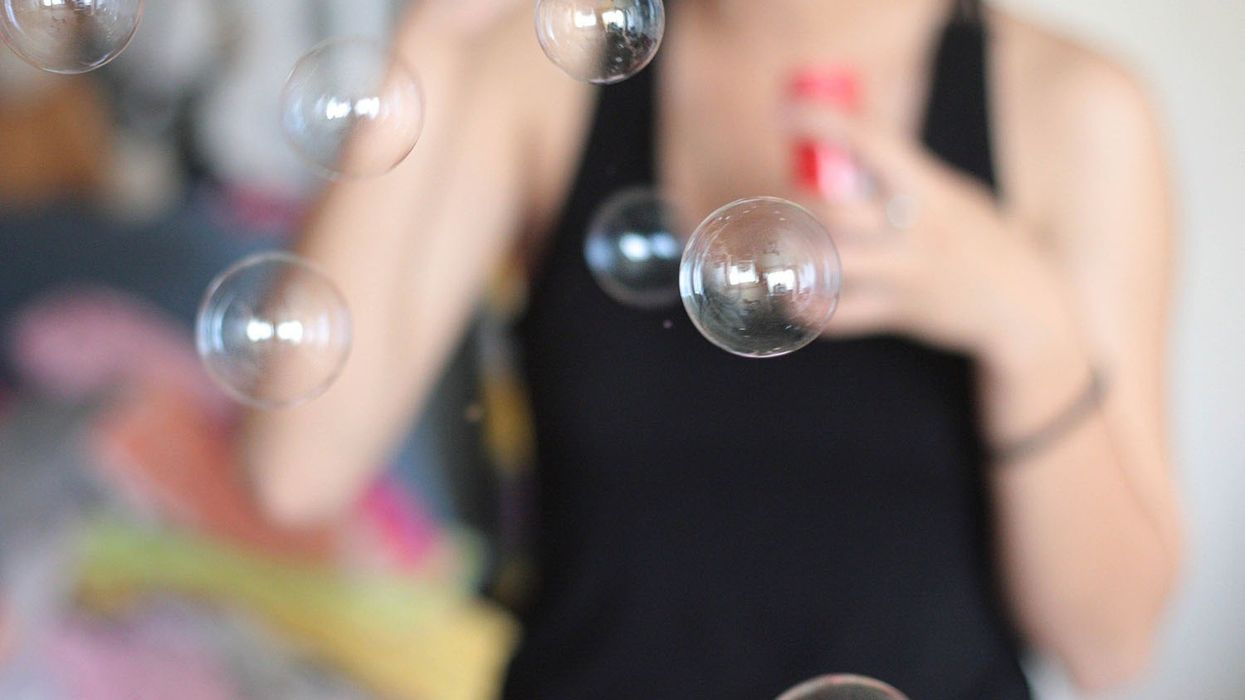 Bubbles